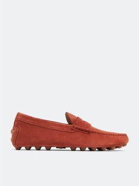 TOD’s Men’s Gommino Bubble Loafers | Size EU 6.5